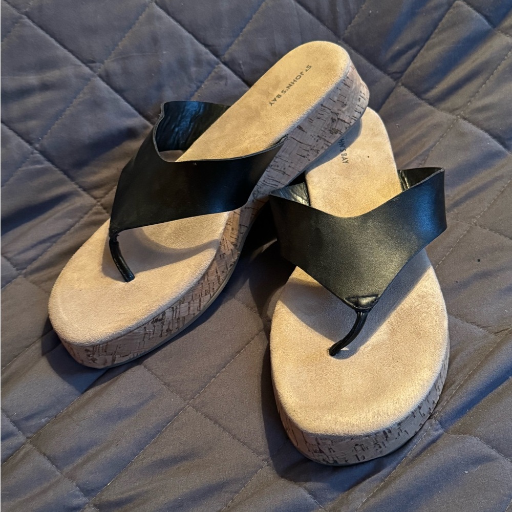 Ladies Thong Sandals